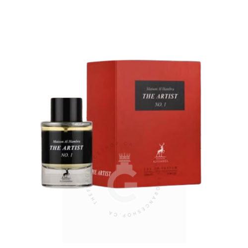 Lattafa Alhambra The Artist No.1 EDP For Him 100ml / 3.4oz