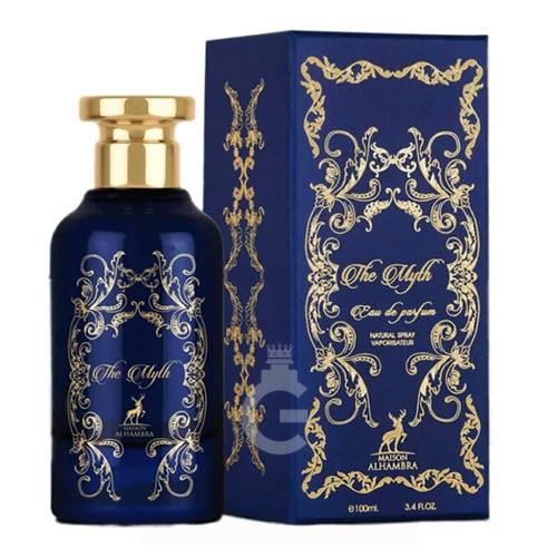 Lattafa Alhambra The Myth EDP For Him / Her 100ml / 3.4oz