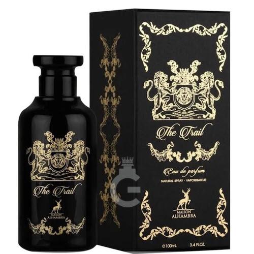 Lattafa Alhambra The Trail EDP For Him / Her 100 ml / 3.4 Fl. oz.