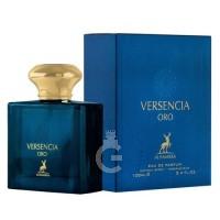 Lattafa Alhambra Versencia Oro EDP For Him 100 ml / 3.4 Fl. oz.
