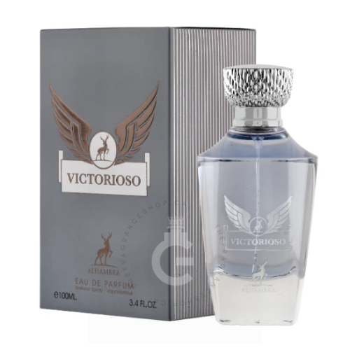 Lattafa Alhambra Victorioso EDP For Him 100mL / 3.4oz