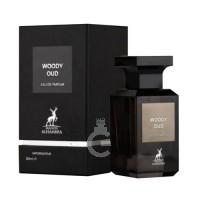 Lattafa Alhambra Woody Oud EDP For Him 80mL