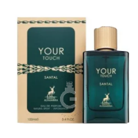 Lattafa Alhambra Your Touch Santal EDP For Him / Her 100 ml / 3.4 Fl. oz.