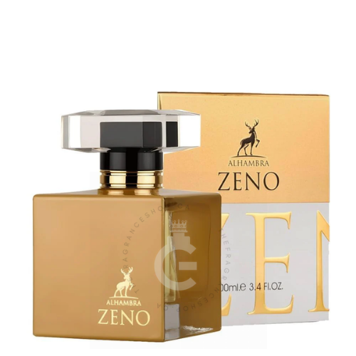 Lattafa Alhambra Zeno (Zen Twist) EDP For Him / Her 100 ml