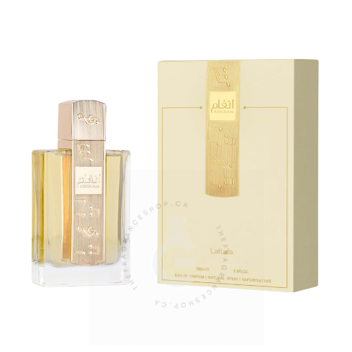 Lattafa Angham EDP For Him / Her 100 ml / 3.4 Fl. oz. 