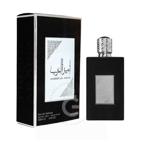 Lattafa Asdaaf Ameer Al Arab EDP For Him 100 ml / 3.4 Fl. oz.