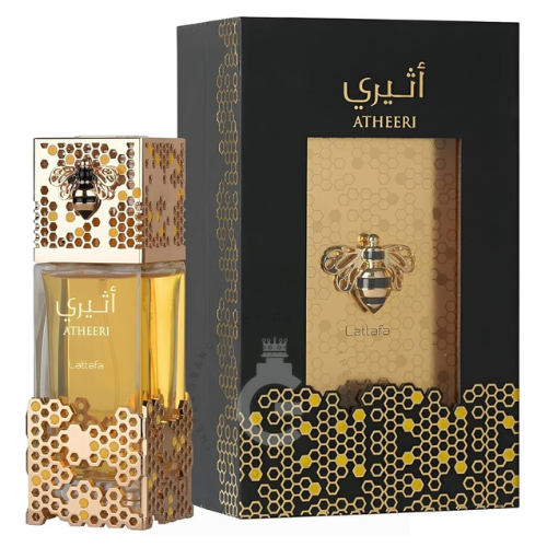 Lattafa Atheeri (Gorgeous Orchid Twist) EDP For Him / Her 100ml / 3.4 Fl.oz