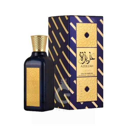 Lattafa Azeezah EDP For Him / Her 100 ml / 3.4 Fl. oz.