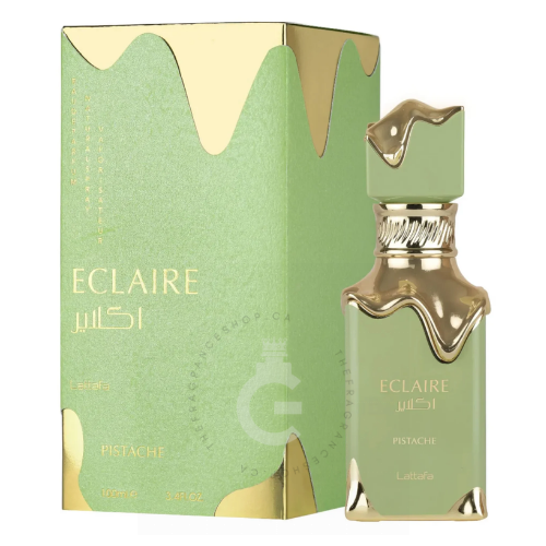 Lattafa Eclaire Pistache ( Giardini Di Toscana ) EDP For Him / Her 100 ml / 3.4 Fl. oz.