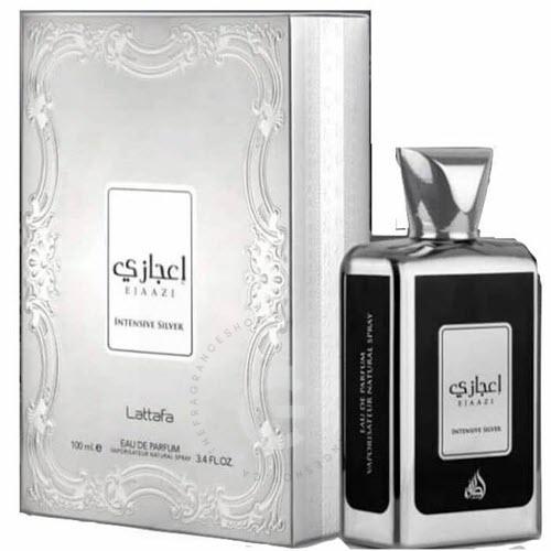 Lattafa Ejaazi Intensive Silver EDP For Him / Her 100mL