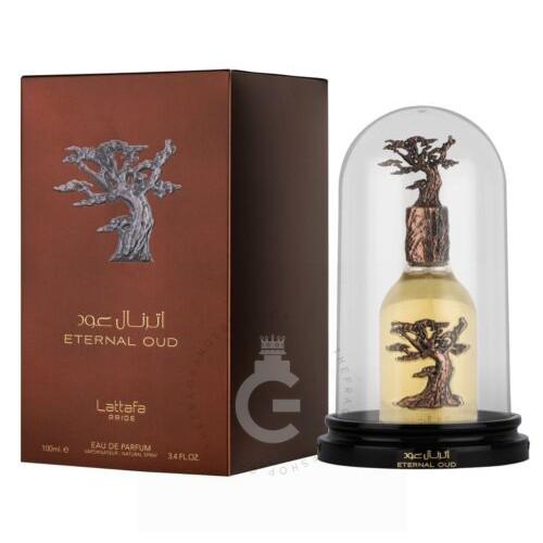 Lattafa Eternal Oud EDP For Him / Her 100mL