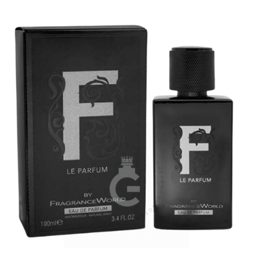 Lattafa F Le Parfum (Y Le Parfum Twist) EDP For Him 100 ml / 3.4 Fl. oz.