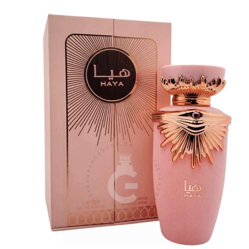 Lattafa Haya EDP For Him / Her 100ml / 3.4oz