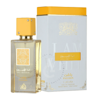 Lattafa I am White Ana Abiyedh Passion EDP For Him / Her 60 ml / 2.04 Fl. oz.