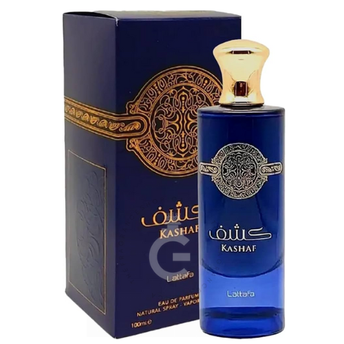 Lattafa Kashaf ( La Capitale Twist) EDP For Her 100 ml / 3.4 Fl. oz.