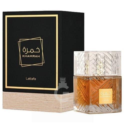 Lattafa Khamrah EDP For Him / Her 100ml / 3.4 Fl.oz