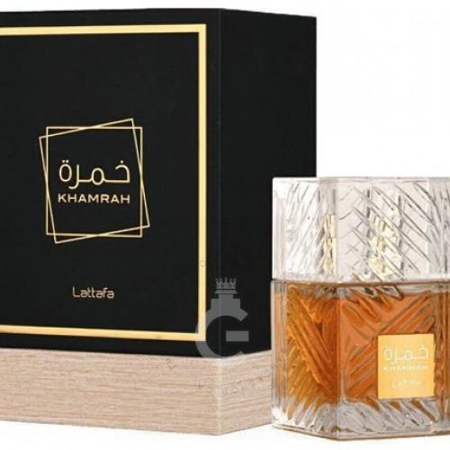 Lattafa Khamrah (Angels Share Twist) EDP For Him / Her 100ml / 3.4 Fl.oz