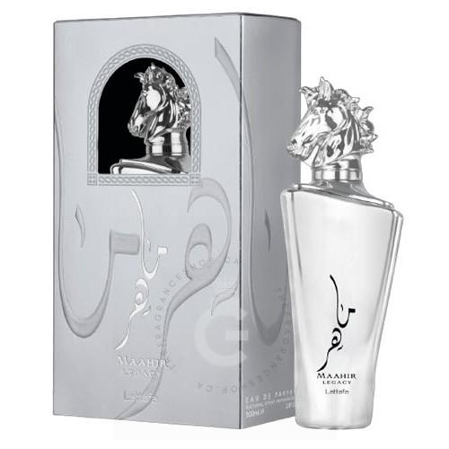 Lattafa Maahir Legacy EDP For Him / Her 100ml / 3.4oz