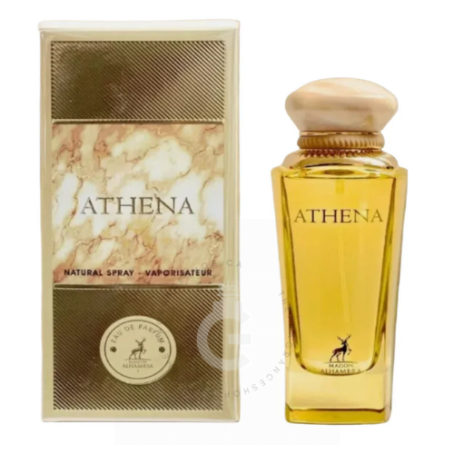 Lattafa Maison Alhambra Athena EDP For Him / Her 100 ml / 3.4 Fl. oz.