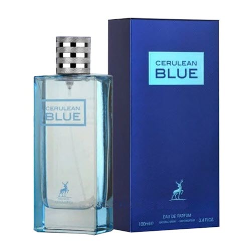 Lattafa Maison Alhambra Cerulean Blue EDP For Him / Her 100ml / 3.4oz