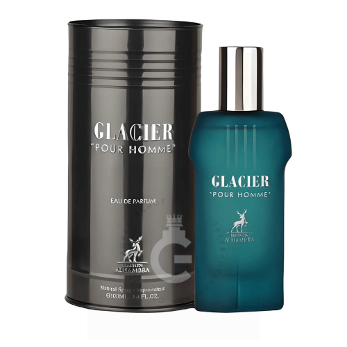 Lattafa Maison Alhambra Glacier Pour Homme ( Le Male ) EDP For Him / Her 100ml / 3.4oz