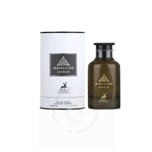 Jean Lowe Ombre Maison Alhambra 100ml EDP Unisex - Noir Perfumeria