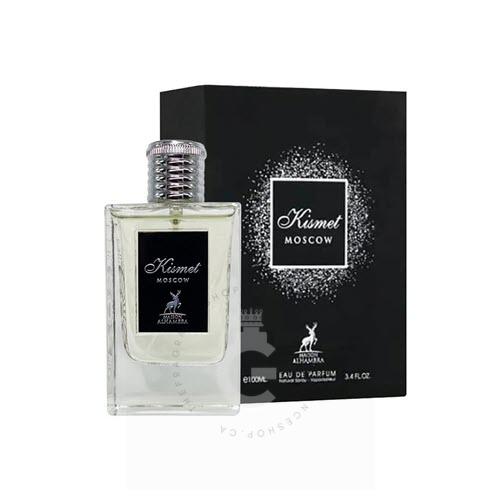 Lattafa Maison Alhambra Kismet Moscow EDP For Him / Her 100ml / 3.4oz