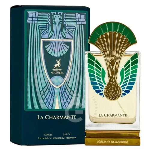 Lattafa Maison Alhambra La Charmante EDP For Him / Her 100 ml / 3.4 Fl. oz.