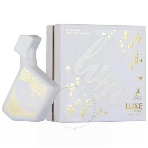 Lattafa Maison Alhambra Luxe Blanc EDP ( Tribeca ) For Him / Her 100ml / 3.4oz