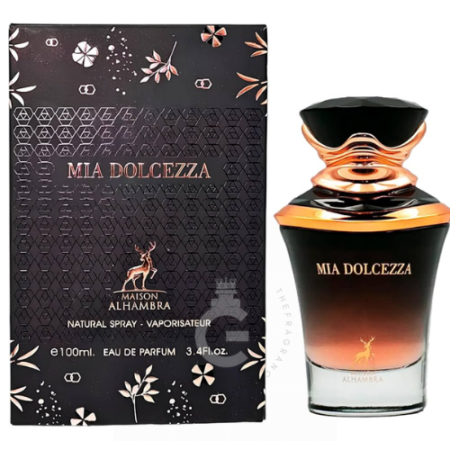 Lattafa Maison Alhambra Mia Dolcezza ( Born In Roma ) EDP For Him / Her 100ml / 3.4oz