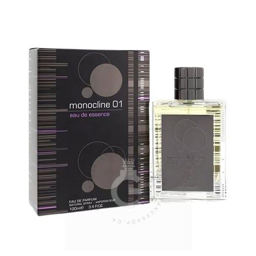 Lattafa Maison Alhambra Monocline 01 EDP For Him / Her 100ml / 3.4oz