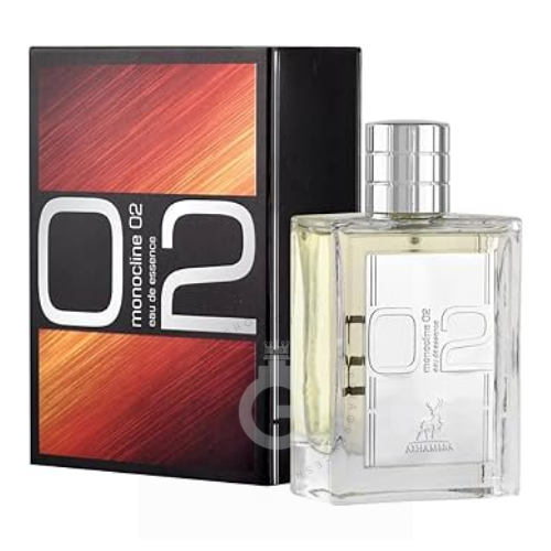 Lattafa Maison Alhambra Monocline 02 (Molecule 02 Twist) EDP For Him / Her 100ml / 3.4oz