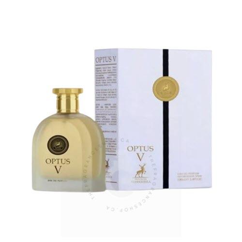 Lattafa Maison Alhambra Optus V EDP For Him / Her 100ml / 3.4oz