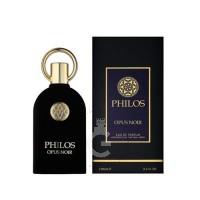 Lattafa Maison Alhambra Philos Opus Noir EDP For Him / Her 100ml / 3.4oz