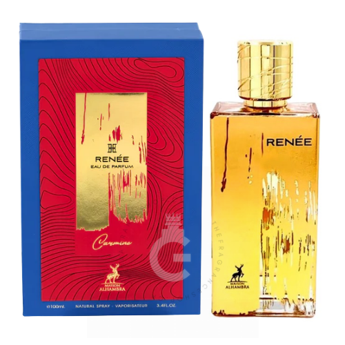 Lattafa Maison Alhambra Renee Carmine ( Tilia ) EDP For Him / Her 100 ml / 3.4 Fl. oz.