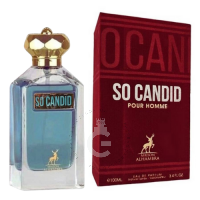 Lattafa Maison Alhambra So Candid (Scandal Twist) EDP Pour Homme 100 ml / 3.4 Fl. oz.