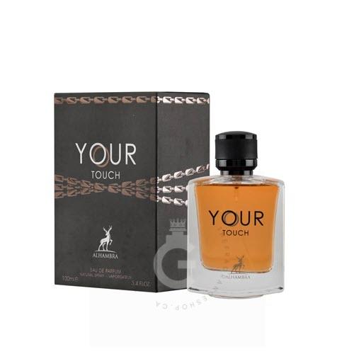 Lattafa Maison Alhambra Your Touch EDP For Him 100ml  / 3.4oz EDP