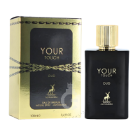 Lattafa Maison Alhambra Your Touch Oud EDP For Him / Her 100 ml / 3.4 Fl. oz.