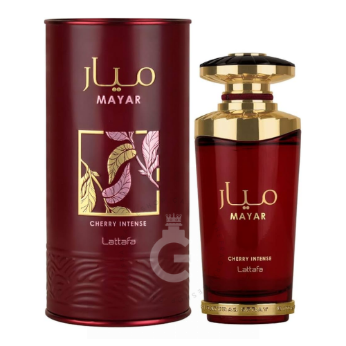 Lattafa Mayar Cherry Intense EDP For Him / Her 100 ml / 3.4 Fl. oz.
