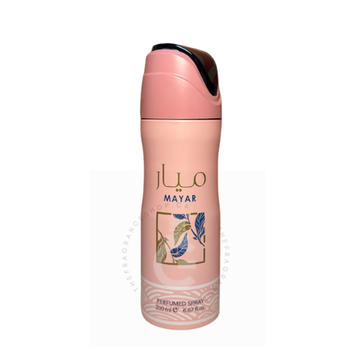 Lattafa Mayar Perfumed Spray / Deodorant For Him / Her 200 ml / 6.67 Fl. oz.