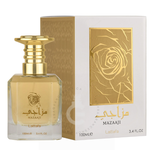 Lattafa Mazaaji EDP For Him / Her 100 ml