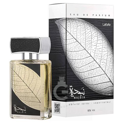 Lattafa Najdia EDP For Him / Her 100ml / 3.4oz