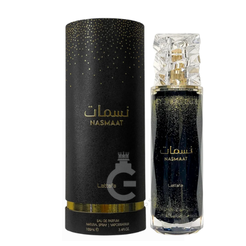Lattafa Nasamaat For Him / Her 100 ml / 3.4 Fl. oz. Lattafa Nasamaat For Him / Her 100 ml / 3.4 Fl. oz.