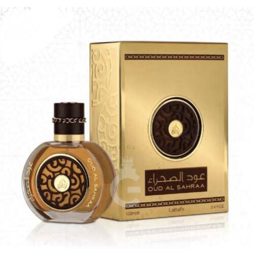 Lattafa Oud Al Sahraa EDP For Him / Her 100ml / 3.4oz