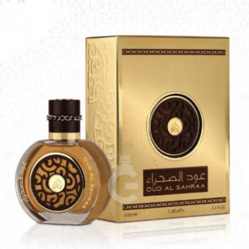 Lattafa Oud Al Sahraa EDP For Him / Her 100ml / 3.4oz