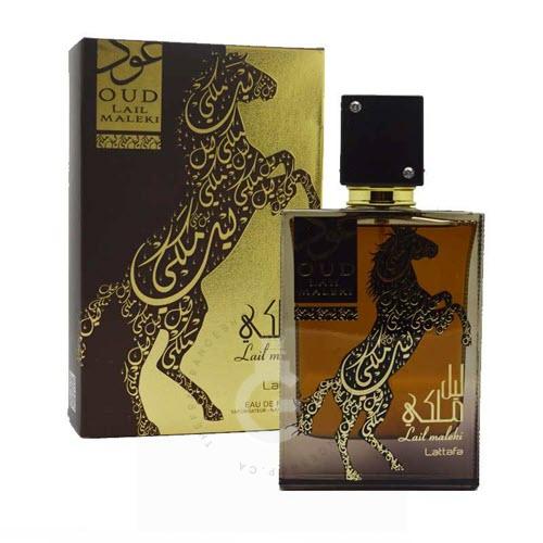 Lattafa Oud Lail Maleki EDP For Him / Her 100ml / 3.4oz