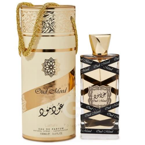 Lattafa Oud Mood EDP For him / her 100mL  