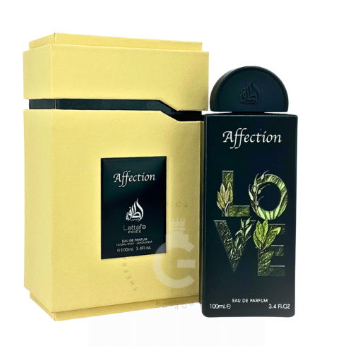 Lattafa Pride Affection Love EDP For Him / Her 100 ml / 3.4 Fl. oz.