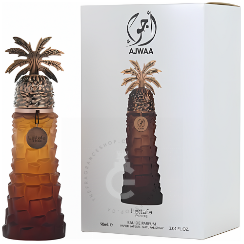 Lattafa Pride Ajwaa EDP For Him / Her 90 ml / 3.04 Fl.oz.