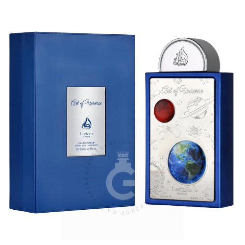 Lattafa Pride Art Of Universe EDP For Him / Her 100 ml / 3.4 Fl. oz.